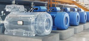 Smart sensing motors reduce downtime